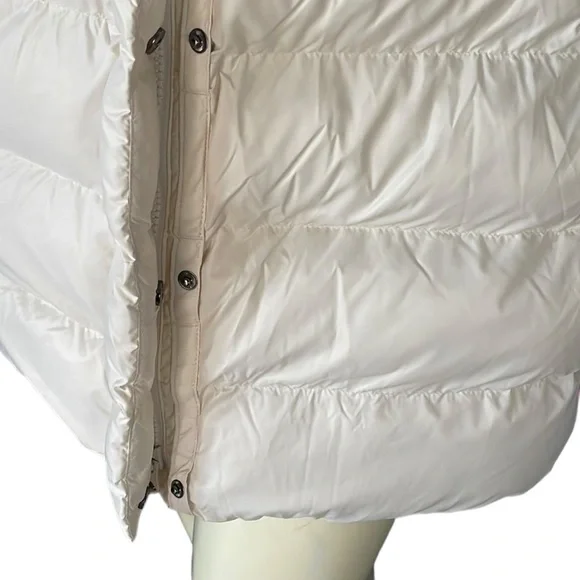 Lole - Warm Long Puffer Vest - Picture 4 of 9